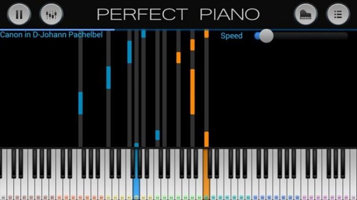 Tải Perfect Piano V7.7.9 MOD APK (Mở khóa Premium)